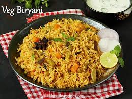 Veg Biryani